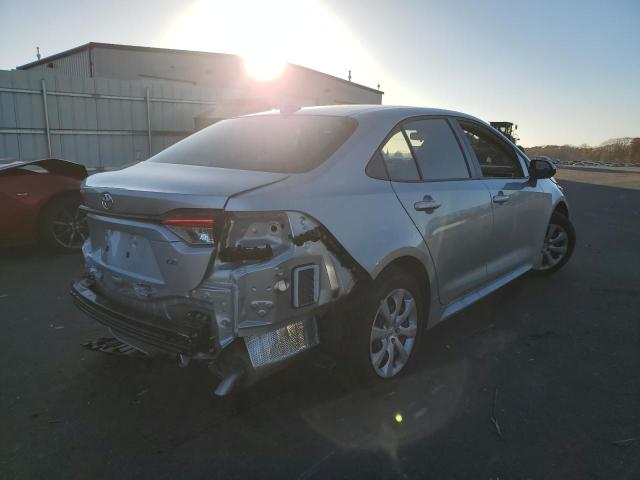 Photo 4 from auction – 2022 TOYOTA COROLLA LE with VIN JTDEPMAE9NJ222850