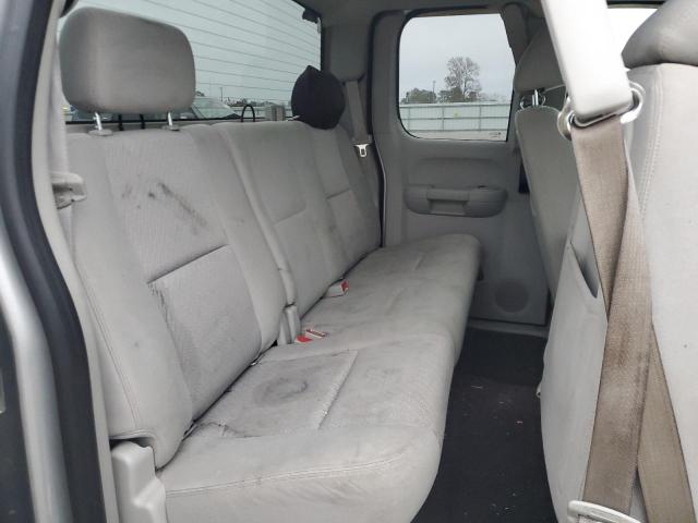 Photo 6 from auction – 2011 CHEVROLET SILVERADO with VIN 1GCRCSE03BZ326876