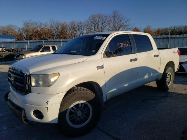 Photo 2 from auction – 2012 TOYOTA TUNDRA CRE with VIN 5TFDW5F17CX252255
