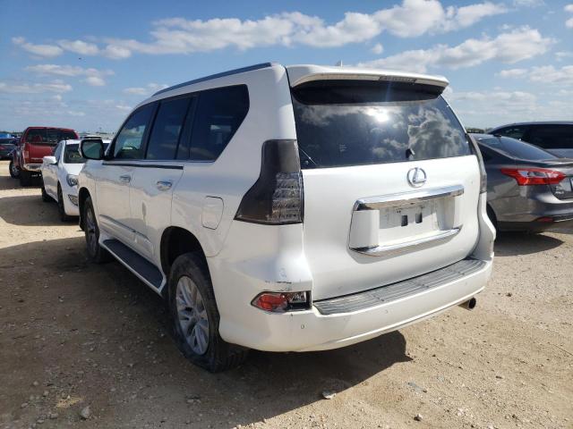 Photo 3 from auction – 2014 LEXUS GX 460 with VIN JTJBM7FX3E5070996