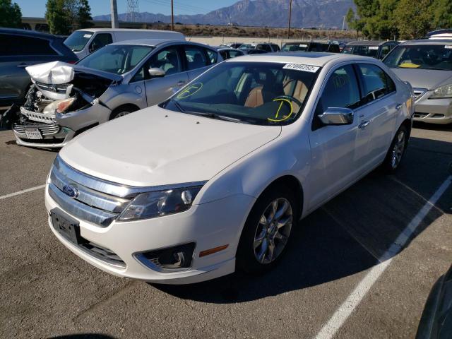 Photo 2 from auction – 2011 FORD FUSION SEL with VIN 3FAHP0JG1BR178809