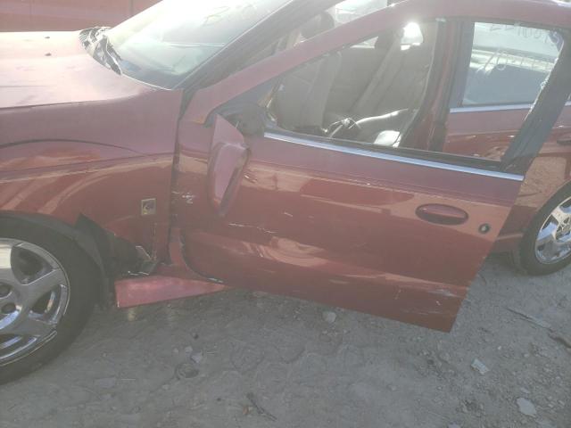 Photo 9 from auction – 2003 SATURN L200 with VIN 1G8JU54F33Y518432
