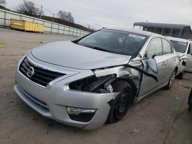 Photo 2 from auction – 2015 NISSAN ALTIMA 2.5 with VIN 1N4AL3AP3FN375570