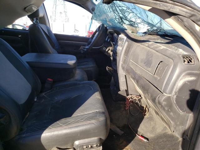 Foto 5 de la subasta – 2004 DODGE RAM 2500 S con VIN 3D7KA28C44G174953
