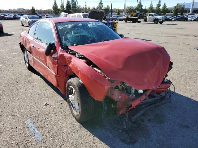 PONTIAC SUNFIRE 2003 with VIN 1G2JB12F437305913 - Photo from auction