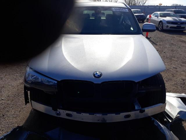 Photo 7 from auction – 2017 BMW X3 XDRIVE2 with VIN 5UXWX9C54H0D99607