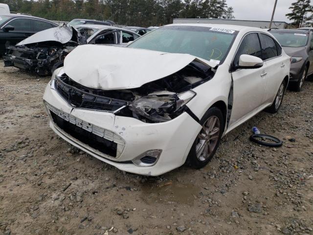 Photo 2 from auction – 2013 TOYOTA AVALON BAS with VIN 4T1BK1EB2DU048130