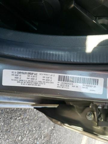 Foto 10 de la subasta – 2012 DODGE AVENGER SE con VIN 1C3CDZAB3CN312170