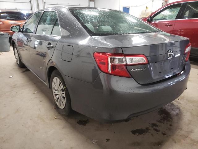 Photo 3 from auction – 2014 TOYOTA CAMRY L with VIN 4T4BF1FK1ER444530