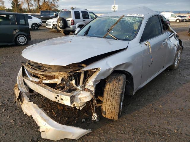 Photo 2 from auction – 2008 LEXUS IS 250 with VIN JTHBK262285073391