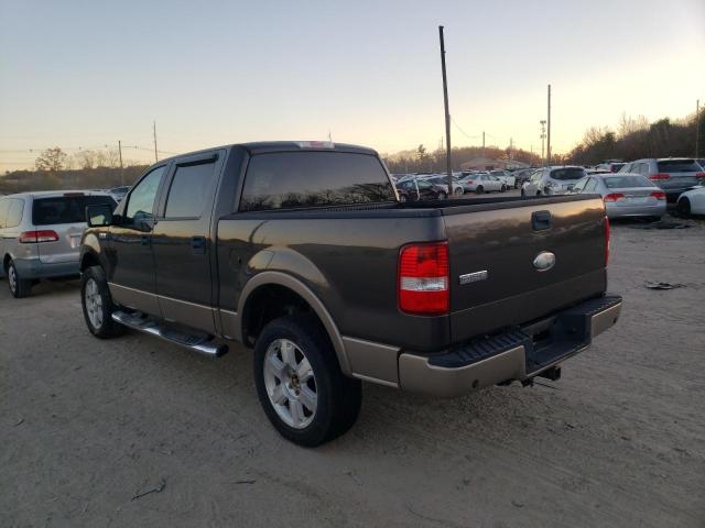 Photo 3 from auction – 2006 FORD F150 SUPER with VIN 1FTPW145X6FB28194