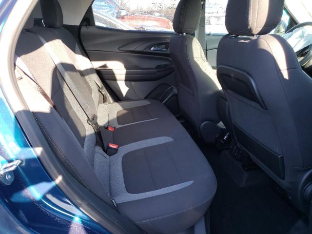 Photo 6 from auction – 2021 CHEVROLET TRAILBLAZE with VIN KL79MPSL2MB087841