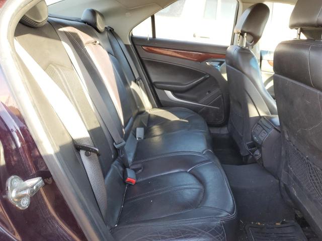Photo 6 from auction – 2010 CADILLAC CTS LUXURY with VIN 1G6DG5EG7A0127672