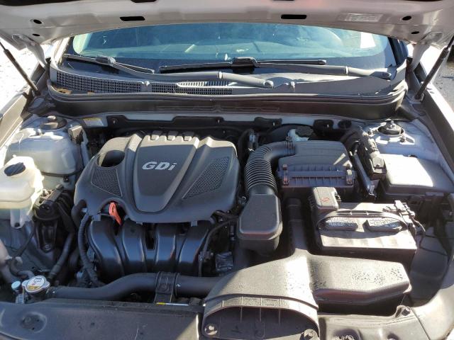 Photo 7 from auction – 2013 HYUNDAI SONATA SE with VIN 5NPEC4AC4DH606651