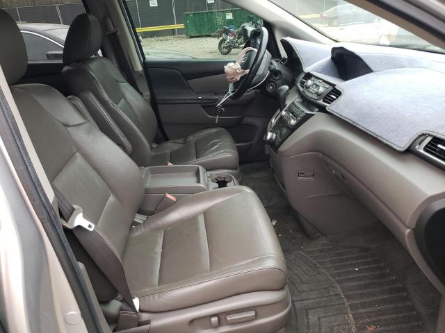 Photo 5 from auction – 2012 HONDA ODYSSEY EX with VIN 5FNRL5H63CB141011