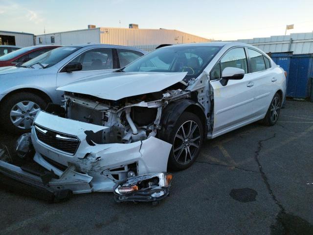 Photo 2 from auction – 2017 SUBARU IMPREZA LI with VIN 4S3GKAU67H3611246