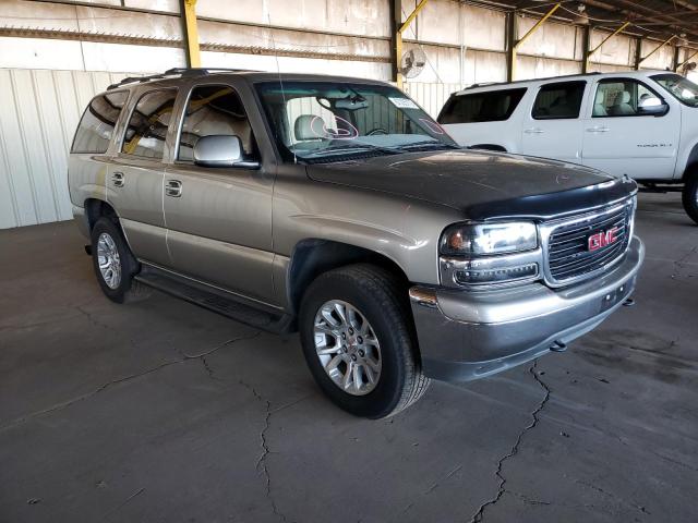 GMC YUKON 2001 with VIN 1GKEK13T91J311678 - Photo from auction