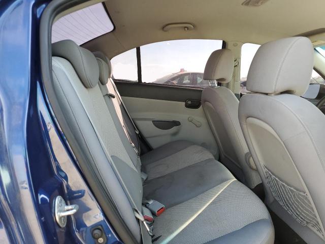 Photo 6 from auction – 2010 HYUNDAI ACCENT GLS with VIN KMHCN4AC3AU405015