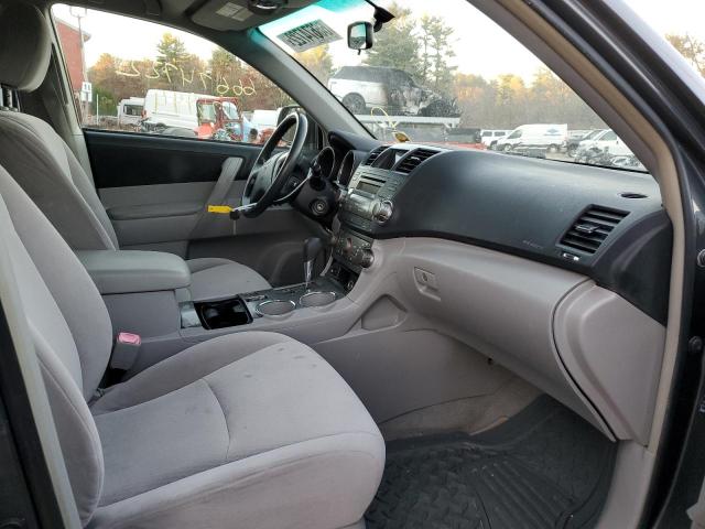 Photo 5 from auction – 2008 TOYOTA HIGHLANDER with VIN JTEES41A082047068