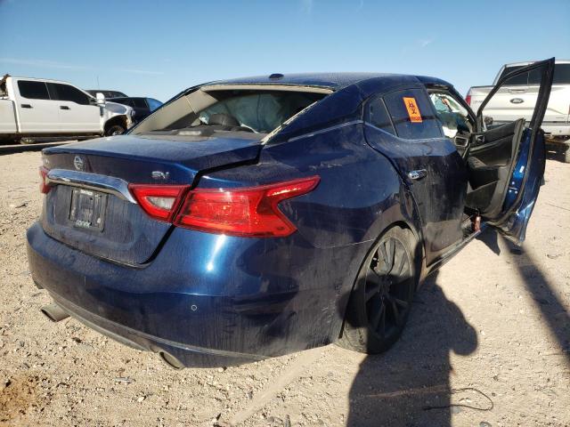 Photo 4 from auction – 2018 NISSAN MAXIMA 3.5 with VIN 1N4AA6AP8JC389346