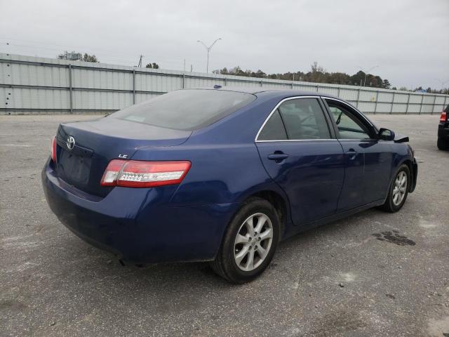 Photo 4 from auction – 2011 TOYOTA CAMRY BASE with VIN 4T1BF3EK0BU593868