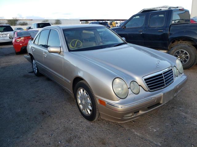 Photo 1 from auction – 2000 MERCEDES-BENZ E 320 4MAT with VIN WDBJF82J0YX033878