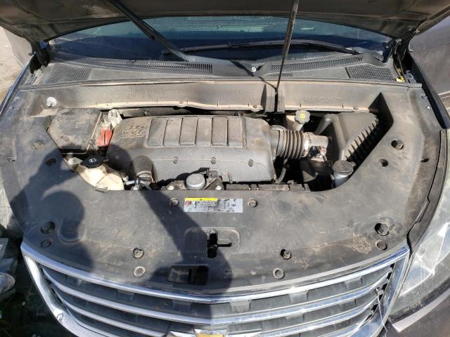 Photo 7 from auction – 2015 CHEVROLET TRAVERSE L with VIN 1GNKRJKDXFJ336852