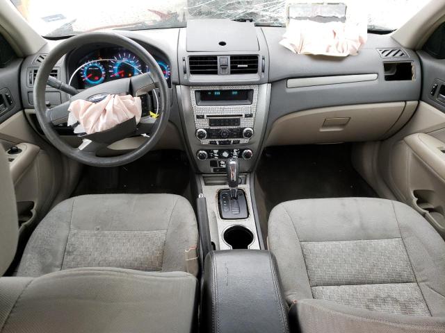 Photo 8 from auction – 2012 FORD FUSION with VIN 3FAHP0HA5CR250503
