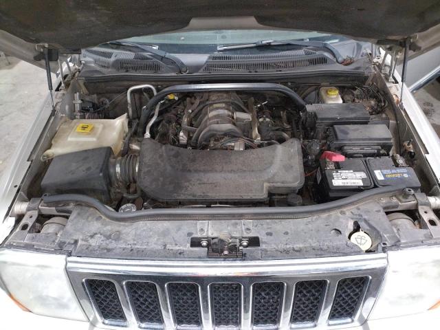 Photo 7 from auction – 2009 JEEP COMMANDER with VIN 1J8HH68T39C505581
