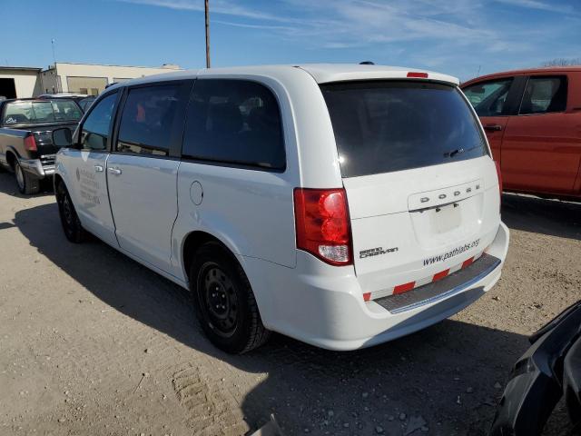 Photo 3 from auction – 2018 DODGE GRAND CARA with VIN 2C4RDGBGXJR187771