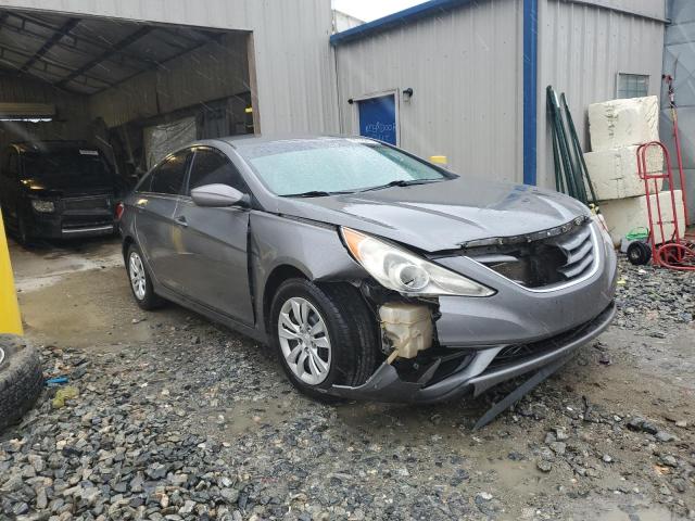 HYUNDAI SONATA GLS 2011 with VIN 5NPEB4AC6BH068776 - Photo from auction