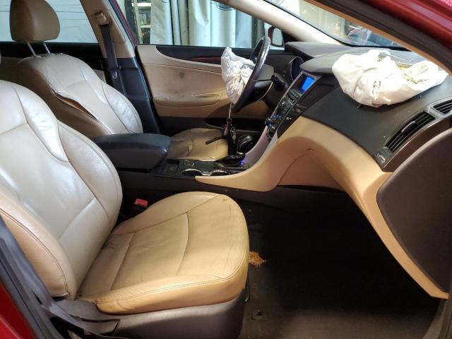 Photo 5 from auction – 2011 HYUNDAI SONATA SE with VIN 5NPEC4AC5BH225775