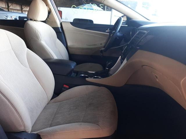 Photo 5 from auction – 2014 HYUNDAI SONATA GLS with VIN 5NPEB4AC6EH816446