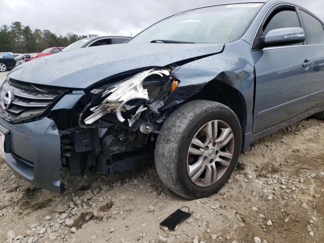 Photo 9 from auction – 2010 NISSAN ALTIMA BAS with VIN 1N4AL2AP7AN534447