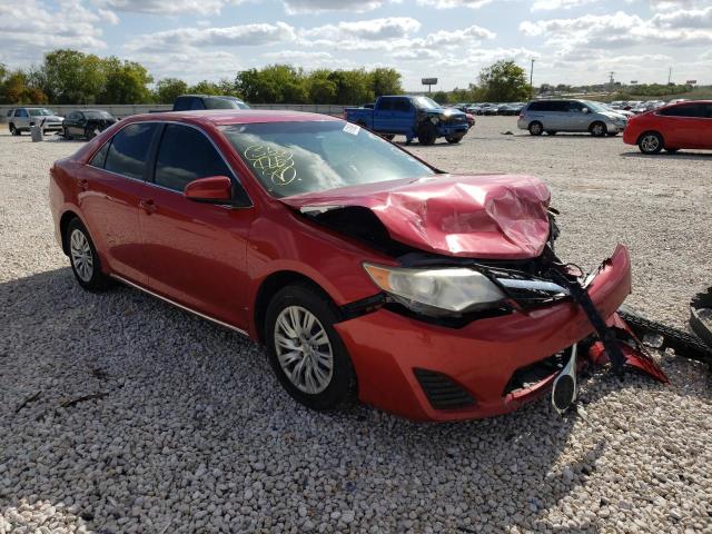 Photo 1 from auction – 2013 TOYOTA CAMRY L with VIN 4T1BF1FK9DU704522