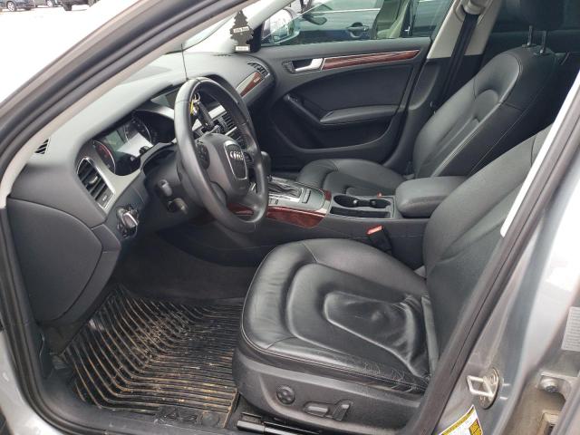 Photo 7 from auction – 2009 AUDI A4 PREMIUM with VIN WAUGF78K39A240269