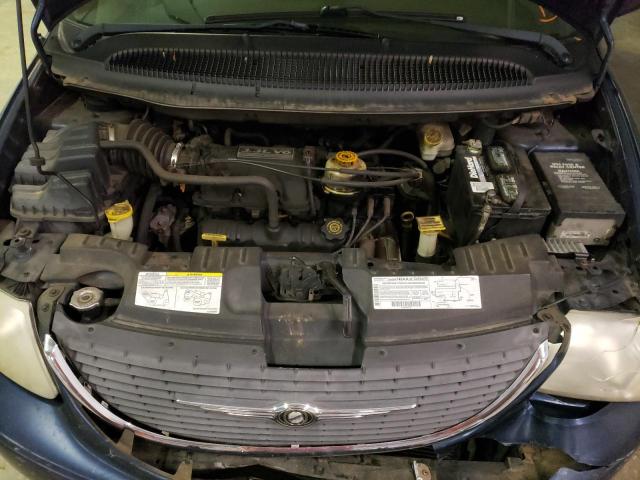 Photo 7 from auction – 2003 CHRYSLER TOWN & COU with VIN 2C4GP34363R134828