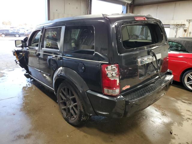 Photo 3 from auction – 2008 DODGE NITRO SLT with VIN 1D8GU58K28W128840