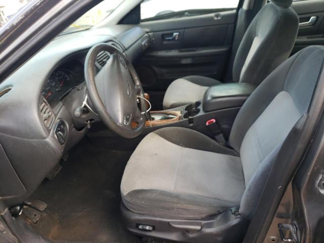 Photo 5 from auction – 2003 FORD TAURUS SES with VIN 1FAFP55SX3G153810