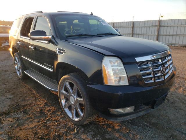 Photo 9 from auction – 2009 CADILLAC ESCALADE with VIN 1GYFC132X9R246738