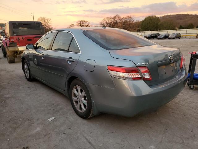 Photo 3 from auction – 2011 TOYOTA CAMRY BASE with VIN 4T4BF3EK3BR120312
