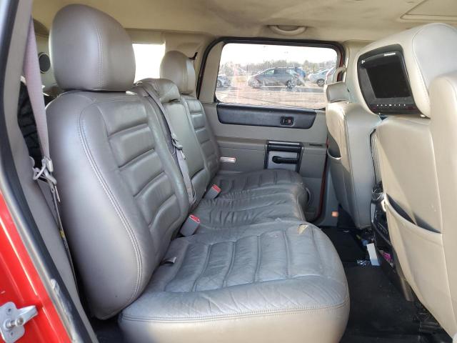 Photo 6 from auction – 2004 HUMMER H2 with VIN 5GRGN23U24H113710