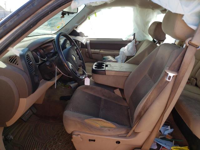 Photo 5 from auction – 2012 CHEVROLET SILVERADO with VIN 1GCRCSE01CZ233520