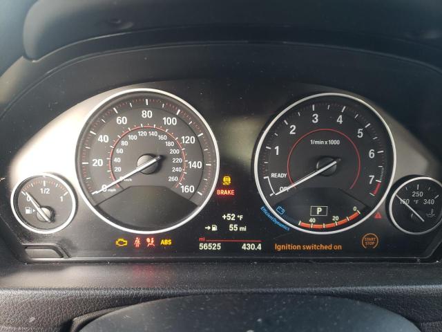 Photo 8 from auction – 2016 BMW 328 I SULE with VIN WBA8E9G57GNU28975