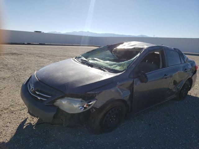 Photo 2 from auction – 2013 TOYOTA COROLLA BA with VIN 2T1BU4EE0DC929366