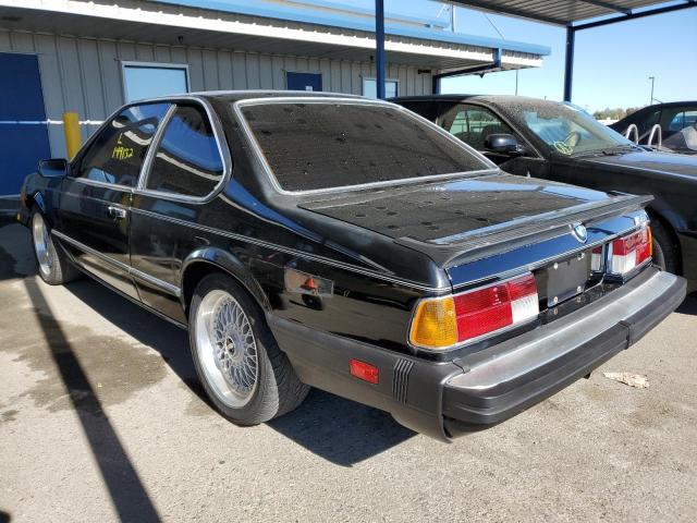 Photo 3 from auction – 1987 BMW M6 with VIN WBAEE1401H2560338