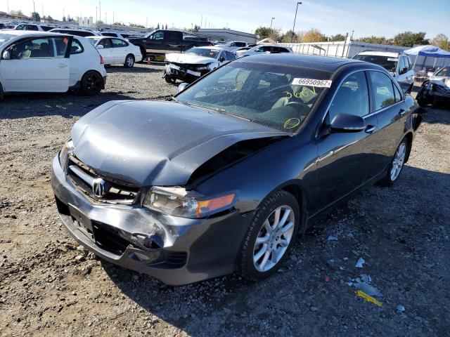 Photo 2 from auction – 2008 ACURA TSX with VIN JH4CL96918C011970