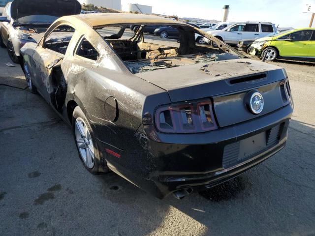Photo 3 from auction – 2014 FORD MUSTANG with VIN 1ZVBP8AM8E5215413