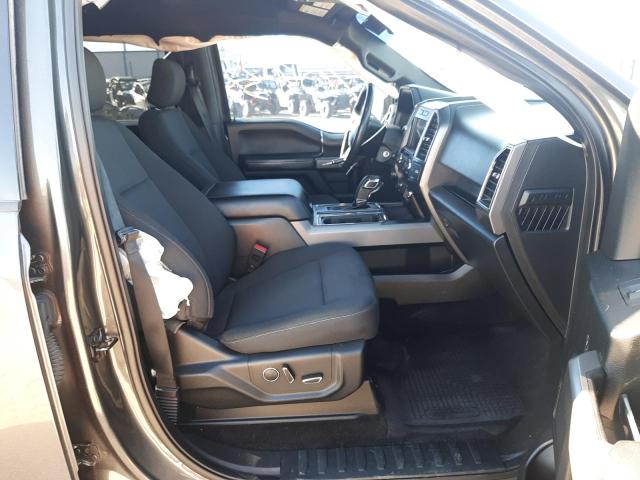 Photo 5 from auction – 2018 FORD F150 SUPER with VIN 1FTEW1EG5JKE00433