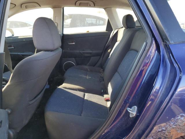 Photo 6 from auction – 2004 MAZDA 3 HATCHBAC with VIN JM1BK143741141449